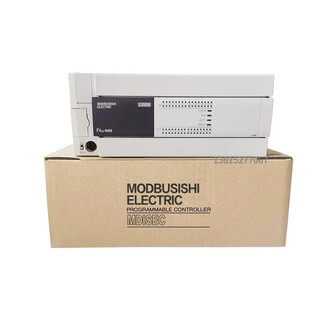 Mitsubishi plc programmable controller fx3u-16/32/48/64/80/128mr/mt/es-a 3u-16mr/es-a