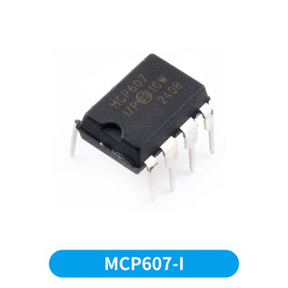 Low power operational amplifier chip ic mcp6002-i mcp607-i/p mcp6001t mcp607-i no specifications