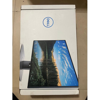 Сенсорный монитор dell (dell) p2418ht, подержанный, 27 дюймов, 32/49 дюймов, 2k4k, ips, вращающаяся подъемная микрорама с низким синим светом dell u2718q, 27 дюймов, 4k, 99, новая оригинальная цветная коробка