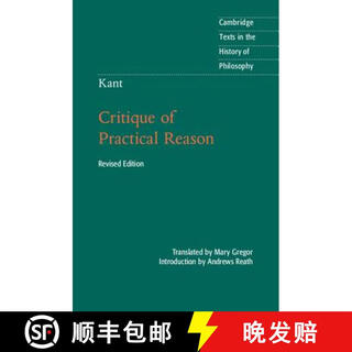 【3-4周达】Kant: Critique of Practical Reason: - Kant: Critique of Practical Reason
