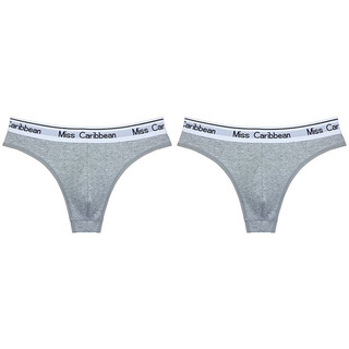 3 pairs of men's t-string sexy u-convex sports underwear fitness seamless large size cotton briefs t-string 2 pairs xl weight 125-145 jin jin is equal to 0.5 kg