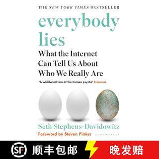 现货 人人都在说谎 Everybody Lies