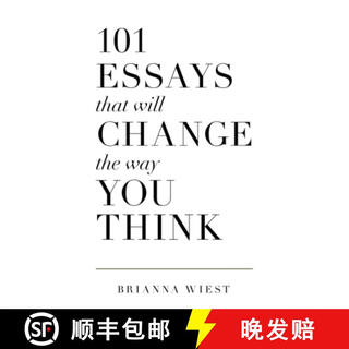 Spot 101 essays that will change the way you think