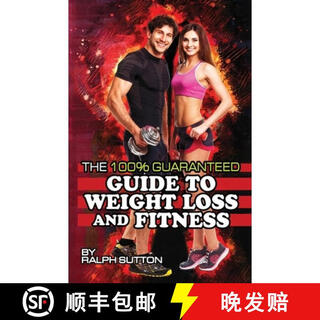 【3-4周达】The 100% Guaranteed Guide to Weight Loss and Fitness