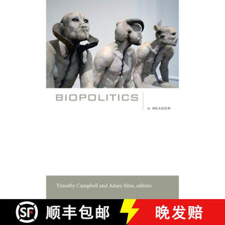 【3-4周达】Biopolitics: A Reader