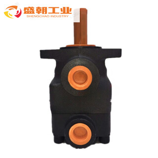 Yuci hydraulic vane oil motor a22b a25b a28b a32b b67b ym-b102b