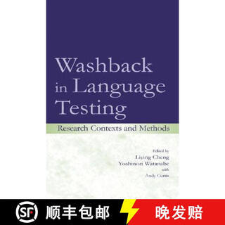【3-4周达】Washback in Language Testing: Research Contexts and Methods