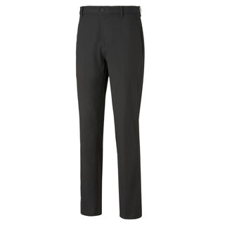 Puma golf men's dealer pants, black (puma) black (puma) 40w x 34l