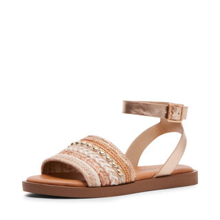 Steve madden girl kassi, natural natural 5 big kid