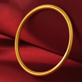 Kzd old phoenix 999 bengal red gold jewelry ancient method heritage bracelet sand gold country trendy circle bracelet female douyin country 3n ancient method heritage bracelet 58 circles lao fengxiang quality