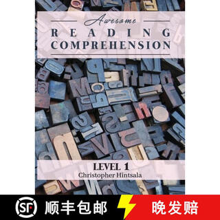 【3-4周达】Awesome Reading Comprehension: Level 1