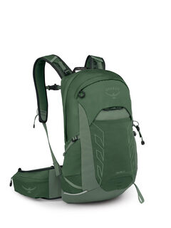 Ospreyosprey men's size 22l (extended fit), green canopy/matsuleaf, 22l (extended fit) green canopy/matsuleaf 22l - extended fit