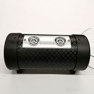 Xmsj car bluetooth subwoofer speaker heavy bass high power 4-inch 5-inch motorcycle subwoofer computer mobile phone audio,./, black 4-inch 12v220v subwoofer