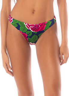 Maaji women's standard waistband dark blue small