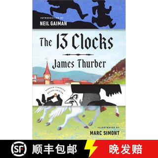 3-4 weeks up the 13 clocks (penguin classics deluxe edition)