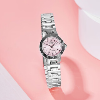 Casio casio women's light luxury simple quartz watch new year's gift ltp-1177a-4a1