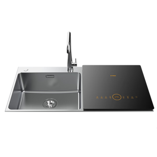 Fotile sink dishwasher jbsd2t-e3b