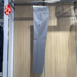 Fila men's 2025 spring golf elite straight woven trousers a11m515811 a11m515811fdy xl