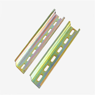 Guide rail/electrical rail length 1m thickness 1.2mm unit meter