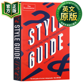 The economist series writing style guide original english the economist style guide 12th edition