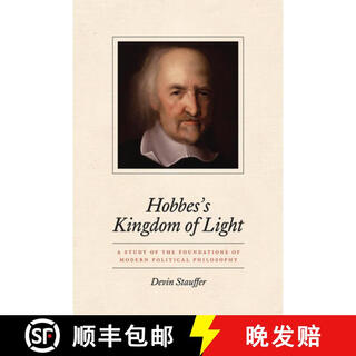 【3-4周达】Hobbes's Kingdom of Light: A Study of the Foundations of Modern Political Philosophy