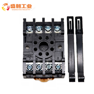 C61f-gp ckc liquid level relay water level controller ac220v matching base pf-085a