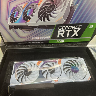 七彩虹RTX2060/3060/3070/3080 99新 两年保 3A独立显卡畅玩黑神话悟空 99新 七彩虹3060 12G Ultra WOC