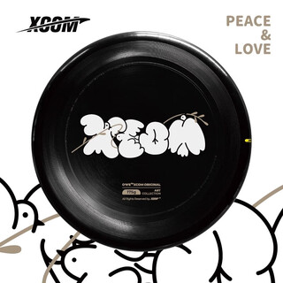 X-com peace dove limited frisbee 175g extreme outdoor sports competitive frisbee customized holiday gift