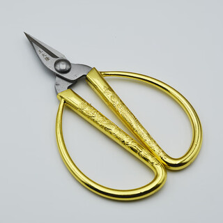 Zisiz shanghai wangdalong zinc alloy inlaid edge steel nail scissors special nail scissors for pedicure and manicure forged stainless steel scissors