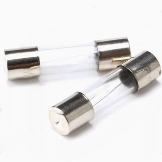Fx 6*30mm glass fuse (100 pieces/box) 0.75a