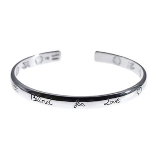 Jea.pie bracelet sterling silver bracelet men's trendy wang yuan same style as a birthday gift for boys and girlfriends niche versatile couple style women's narrow version