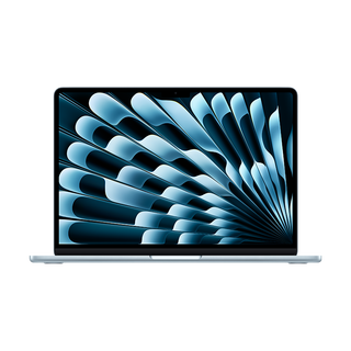 Quasi-new product apple/apple ai notebook/2025 macbook air 13-inch m4 (10+10 core) 16g 512g sky blue computer mc6u4ch/a