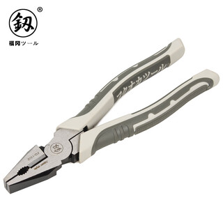 鰰fukuoka tools labor-saving multifunctional wire pliers vise industrial grade hand pliers
