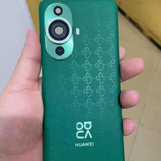 X is suitable for huawei nova11 original disassembly back cover, nova11pro original glass back cover, second-hand mobile phone shell, nova11pro no. 11 color original back cover