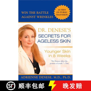Dr denese s secrets for ageless skin younger skin in 8 weeks
