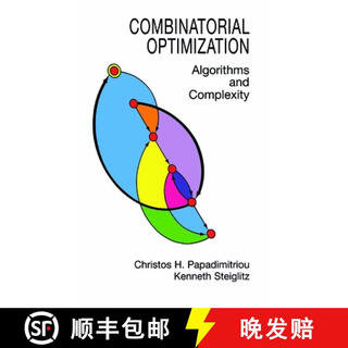 预订 组合优化:算法和复杂性 Combinatorial Optimization: Algorithms and Complexity