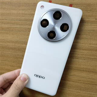 P suitable for oo findx8 original glass back cover findx8pro pure original disassembly back case battery cover findx8pro wandering cloud original disassembly back cover