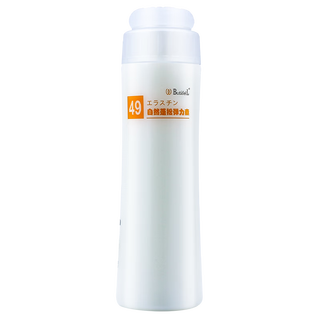 Butifell no. 49 elastin gaojue flexible elastin second generation moisturizing hair styling 250ml 1 bottle no. 49 fluffy elastin