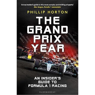 现货The Grand prix year[9781399420433]