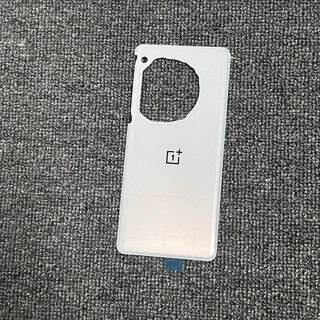 Oppo is suitable for oneplus 1+12 pure original back cover glass original factory oneplus 12 mobile phone back case battery cover back case oneplus 12 blank original back cover single piece