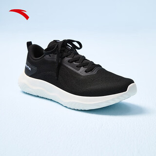 Anta shenxing lite丨sneakers women's shoes training shoes women's autumn cushioning skipping shoes 122527713 basic black-5 35.5