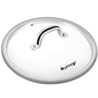 Duxtop kitchen cookware glass lid universal replacement accessories