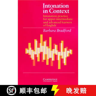 【2-3周达】Intonation in Context Student's book: Intonation Practice for Upper-intermediate and Advance~