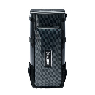 Konghook wudao konghook wudao second generation hard shell full folding chair bag compact and lightweight backpack thickened waterproof fishing storage bag hard shell full folding chair bag