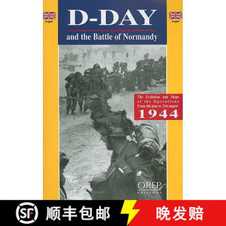 【3-4周达】D-Day and the Battle of Normandy