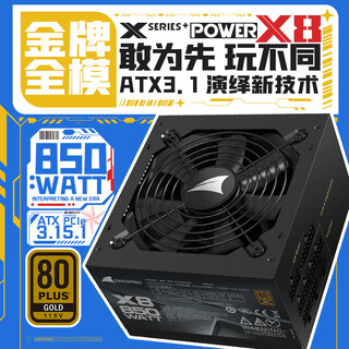 Great wall rated 850w