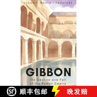 现货 罗马帝国衰亡史 Decline and Fall of the Roman Empire