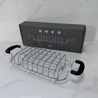 Smeg bread machine cover suitable for smeg tsf01 toaster toaster cover baking rack smeg original