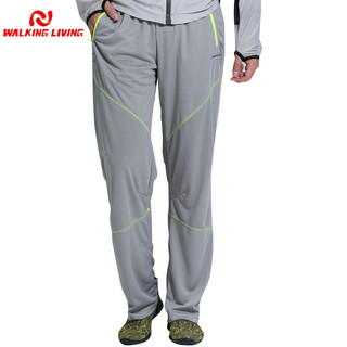 Vikalerin anti-mosquito pants fishing pants no-fly zone sun protection anti-mosquito pants men's quick-drying breathable pants fishing clothes anti-mosquito sun protection breathable wl-g-k2001 anti-mosquito pants s