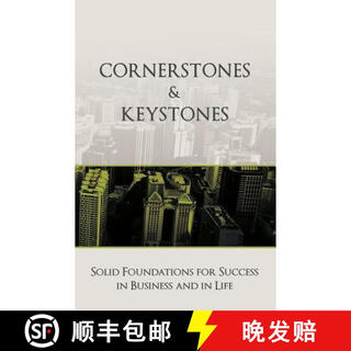 【3-4周达】Cornerstones and Keystones: Solid Foundations for Success in Business and Life